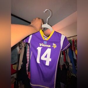 NFL FOOTBALL VIKINGS T SHIRT 👀🔥🔥🔥